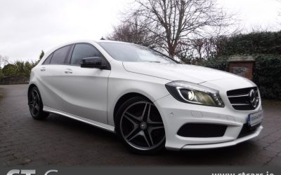 2013 Mercedes-Benz A Class