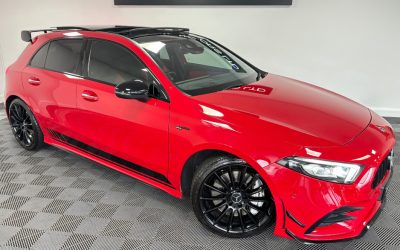 2019 Mercedes-Benz A Class