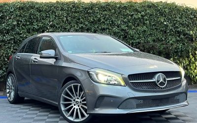 2016 Mercedes-Benz A Class