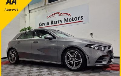 2019 Mercedes-Benz A Class