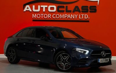 2021 Mercedes-Benz A Class