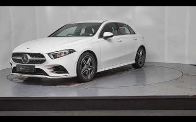 2022 Mercedes-Benz A Class