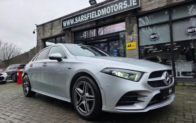 2021 Mercedes-Benz A Class