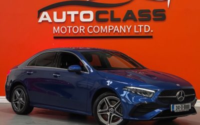 2024 Mercedes-Benz A Class