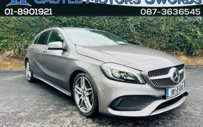 2018 Mercedes-Benz A Class