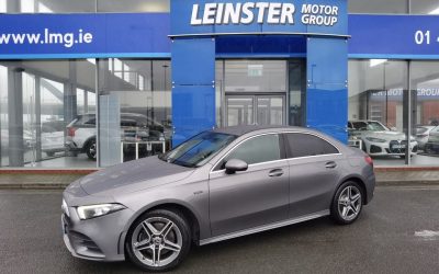 2020 Mercedes-Benz A Class