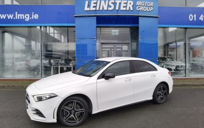 2022 Mercedes-Benz A Class