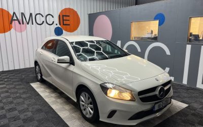 2016 Mercedes-Benz A Class