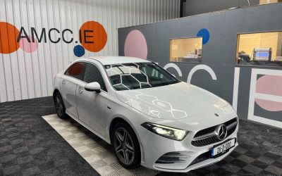 2021 Mercedes-Benz A Class
