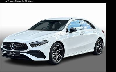2026 Mercedes-Benz A Class
