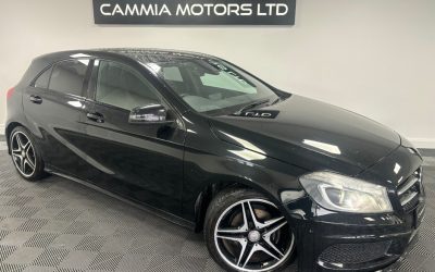 2013 Mercedes-Benz A Class