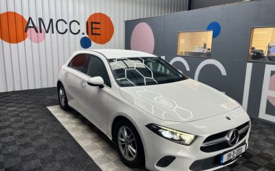 2019 Mercedes-Benz A Class