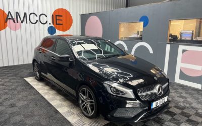 2018 Mercedes-Benz A Class