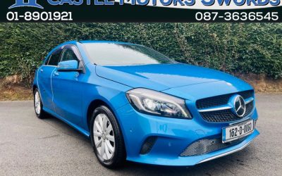 2016 Mercedes-Benz A Class