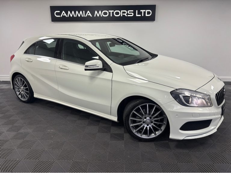 photo1 of a used Mercedes-Benz A Class Automatic for sale Dublin 48687