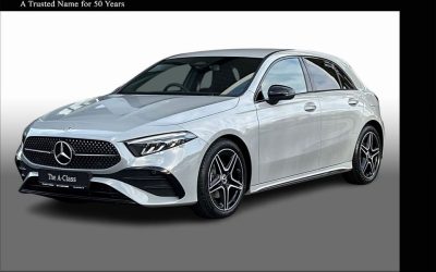 2026 Mercedes-Benz A Class