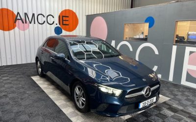 2020 Mercedes-Benz A Class