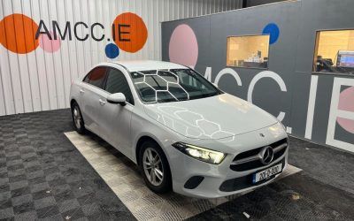 2020 Mercedes-Benz A Class