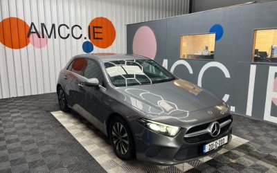 2020 Mercedes-Benz A Class