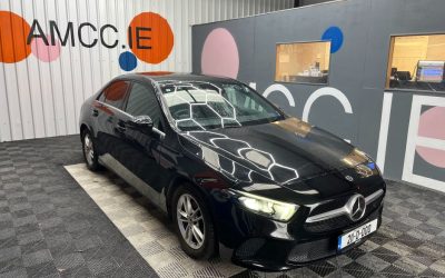 2021 Mercedes-Benz A Class