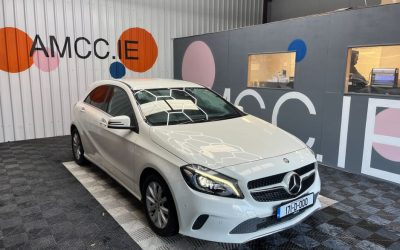 2017 Mercedes-Benz A Class