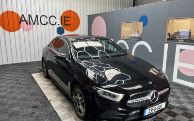 2023 Mercedes-Benz A Class