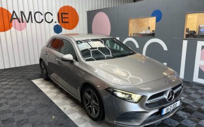 2019 Mercedes-Benz A Class