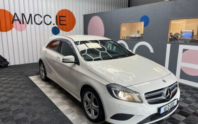 2016 Mercedes-Benz A Class