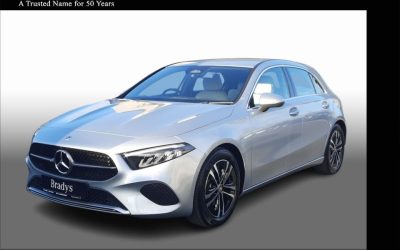2026 Mercedes-Benz A Class