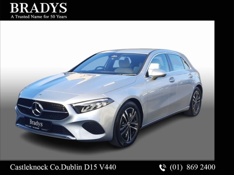 photo of a used Mercedes-Benz A Class for sale Dublin  by Bradys of Castleknock