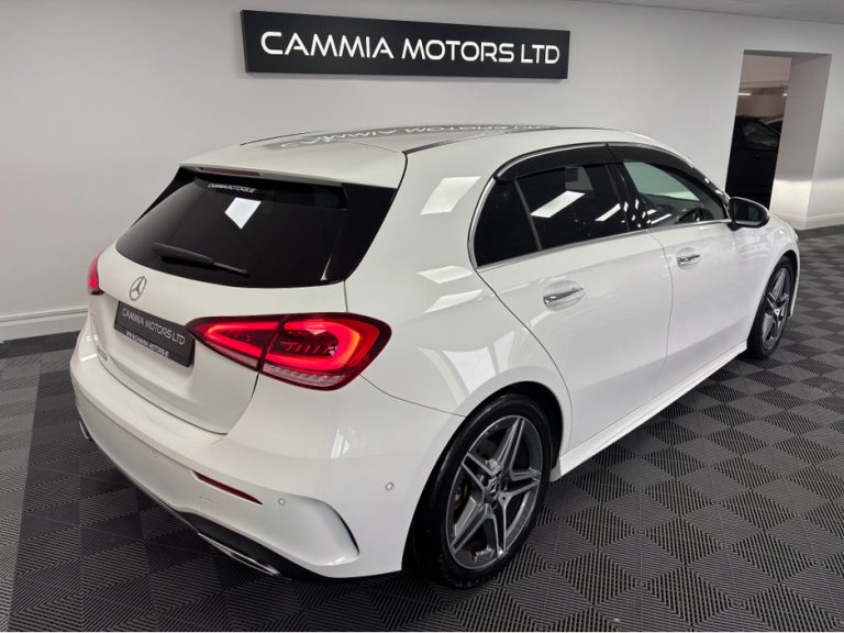 photo4 of a used Mercedes-Benz A Class Automatic for sale Dublin 69408
