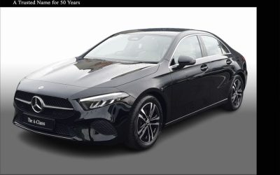 2025 Mercedes-Benz A Class