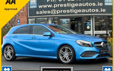 2016 Mercedes-Benz A Class