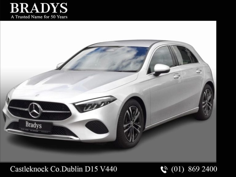 photo of a used Mercedes-Benz A Class for sale Dublin  by Bradys of Castleknock