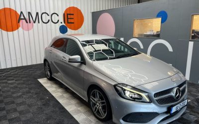 2016 Mercedes-Benz A Class