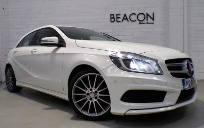 2014 Mercedes-Benz A Class