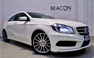 2014 Mercedes-Benz A Class