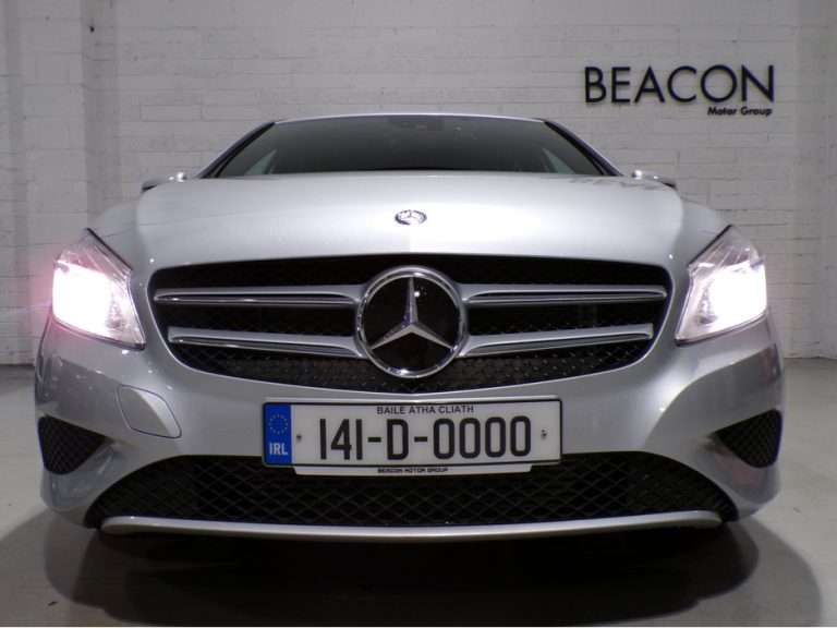 photo3 of a used Mercedes-Benz A Class Automatic for sale Dublin Odometer 8047