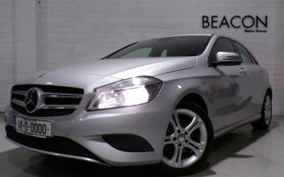 2014 Mercedes-Benz A Class