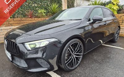 2020 Mercedes-Benz A Class