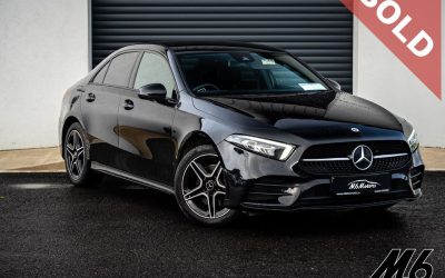2022 Mercedes-Benz A Class