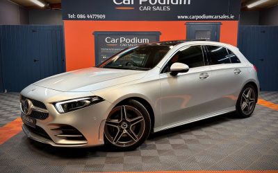 2019 Mercedes-Benz A Class