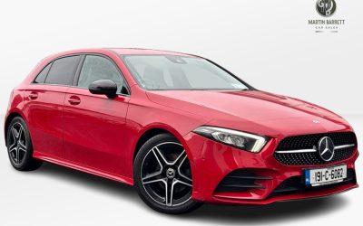 2019 Mercedes-Benz A Class