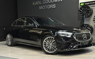 2025 Mercedes-Benz AMG