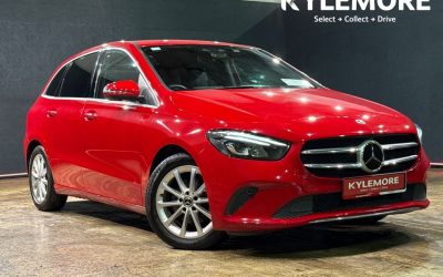 2019 Mercedes-Benz B Class