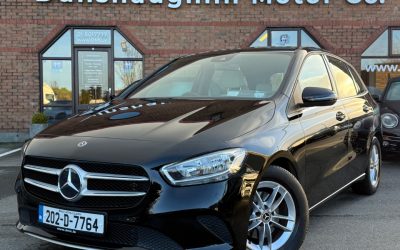 2020 Mercedes-Benz B Class