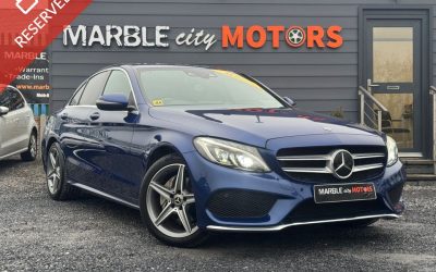 2018 Mercedes-Benz C 220