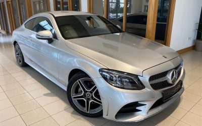 2021 Mercedes-Benz C 220