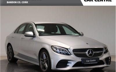 2019 Mercedes-Benz C Class