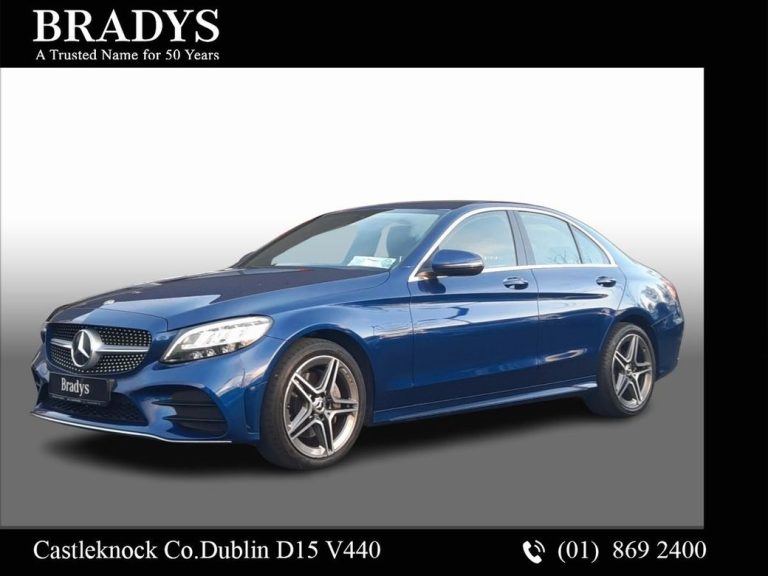 photo of a used Mercedes-Benz C Class for sale Dublin  by Bradys of Castleknock